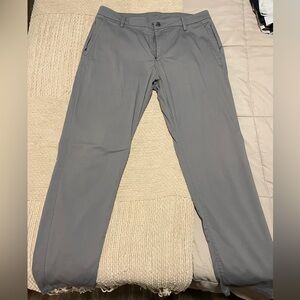 Gray Birddog Pants - 34W 32L